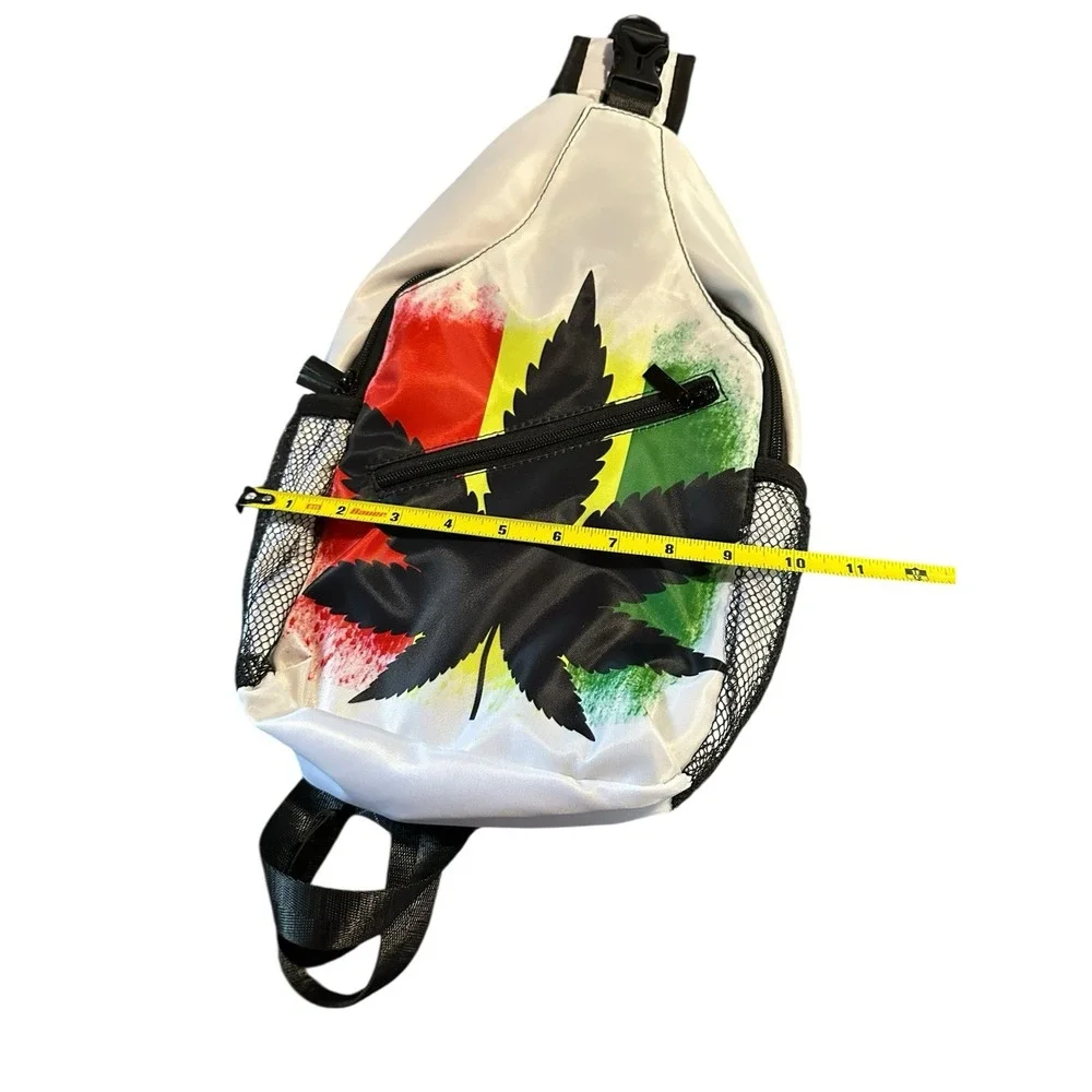 NEW sling cross body back pack‎ bag 420